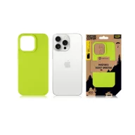   Tactical MagForce Velvet Smoothie Apple iPhone 15 Pro Max MagSafe tok, Avocado, világoszöld