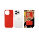 Tactical MagForce Velvet Smoothie Apple iPhone 15 Pro Max MagSafe tok, Chili, piros