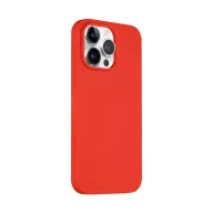   Tactical MagForce Velvet Smoothie Apple iPhone 14 Pro Max MagSafe tok, Chili, piros