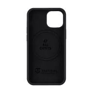   Tactical MagForce Velvet Smoothie Apple iPhone 13 mini MagSafe tok, Asphalt, fekete