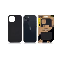   Tactical MagForce Velvet Smoothie Apple iPhone 13 mini MagSafe tok, Asphalt, fekete
