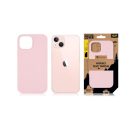 Tactical MagForce Velvet Smoothie Apple iPhone 13 mini MagSafe tok, Pink Panther, halvány rózsaszín