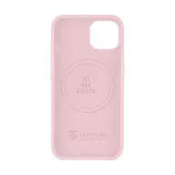   Tactical MagForce Velvet Smoothie Apple iPhone 13 MagSafe tok, Pink Panther, halvány rózsaszín