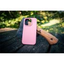 Tactical MagForce Velvet Smoothie Apple iPhone 13 MagSafe tok, Pink Panther, halvány rózsaszín