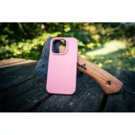   Tactical MagForce Velvet Smoothie Apple iPhone 13 MagSafe tok, Pink Panther, halvány rózsaszín