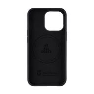   Tactical MagForce Velvet Smoothie Apple iPhone 13 Pro MagSafe tok, Asphalt, fekete