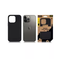   Tactical MagForce Velvet Smoothie Apple iPhone 13 Pro MagSafe tok, Asphalt, fekete