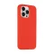 Tactical MagForce Velvet Smoothie Apple iPhone 13 Pro MagSafe tok, Chili, piros