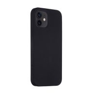   Tactical MagForce Velvet Smoothie Apple iPhone 12/12 Pro MagSafe tok, Asphalt, fekete