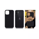 Tactical MagForce Velvet Smoothie Apple iPhone 12/12 Pro MagSafe tok, Asphalt, fekete