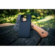   Tactical MagForce Velvet Smoothie Apple iPhone 12/12 Pro MagSafe tok, Asphalt, fekete