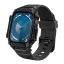 Spigen Rugged Armor Pro Apple Watch 10 46mm tok, Matte Black, fekete