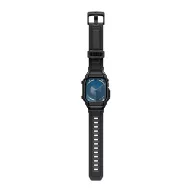   Spigen Rugged Armor Pro Apple Watch 10 46mm tok, Matte Black, fekete