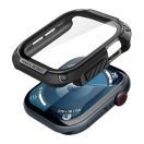 Spigen Tough Armor Apple Watch 10 46mm tok, Black, fekete