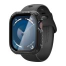 Spigen Tough Armor Apple Watch 10 46mm tok, Black, fekete