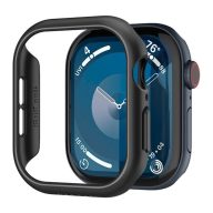   Spigen Thin Fit Apple Watch 11 / Watch 10 46mm tok, Black, fekete