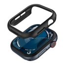 Spigen Thin Fit Apple Watch 11 / Watch 10 46mm tok, Black, fekete