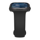 Spigen Thin Fit Apple Watch 11 / Watch 10 46mm tok, Black, fekete