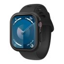 Spigen Thin Fit Apple Watch 11 / Watch 10 46mm tok, Black, fekete