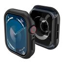 Spigen Thin Fit Apple Watch 11 / Watch 10 46mm tok, Black, fekete