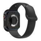 Spigen Thin Fit Apple Watch 11 / Watch 10 46mm tok, Black, fekete