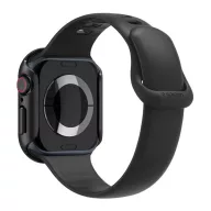   Spigen Thin Fit Apple Watch 11 / Watch 10 46mm tok, Black, fekete