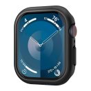 Spigen Thin Fit Apple Watch 11 / Watch 10 46mm tok, Black, fekete