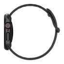 Spigen Thin Fit Apple Watch 11 / Watch 10 46mm tok, Black, fekete