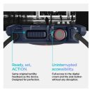 Spigen Rugged Armor Apple Watch 10 46mm tok, Navy Blue, kék