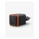 Spigen ArcStation Essential EE301EU töltő adapter, 30W, fekete