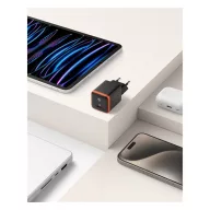   Spigen ArcStation Essential EE301EU töltő adapter, 30W, fekete