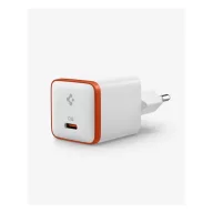   Spigen ArcStation Essential töltő adapter, 30W, fehér EE301EU