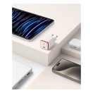 Spigen ArcStation Essential töltő adapter, 30W, fehér EE301EU