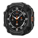 Spigen Rugged Armor Samsung Galaxy Watch Ultra tok, Matte Black, fekete