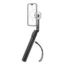 Spigen S580W Tripod állvány Selfie Stick / Selfie bot hosszú verzió, fekete