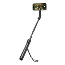 Spigen S580W Tripod állvány Selfie Stick / Selfie bot hosszú verzió, fekete