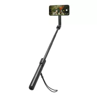  Spigen S580W Tripod állvány Selfie Stick / Selfie bot hosszú verzió, fekete