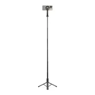   Spigen S580W Tripod állvány Selfie Stick / Selfie bot hosszú verzió, fekete