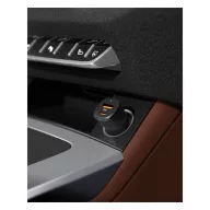   Spigen ArcStation Essential EV482 autós töltő, 48W, fekete