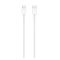 Apple USB-C / USB-C töltő kábel, 240W, 2m, fehér (MU2G3ZM/A) Retail dobozos