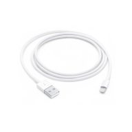   Apple USB / Lightning kábel, 1m, fehér (MUQW3ZM/A) MXLY2ZM/A utód, Retail dobozos