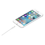   Apple USB / Lightning kábel, 1m, fehér (MUQW3ZM/A) MXLY2ZM/A utód, Retail dobozos