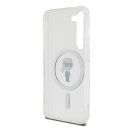 Karl Lagerfeld IML Ikonik S24 MagSafe tok, átlátszó KLHMS24SHFCKNOT