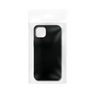 Matt Xiaomi Redmi 14C szilikon tok, fekete