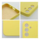 2mm Xiaomi Redmi 14C szilikon tok, sárga