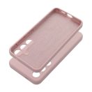 2mm Xiaomi Redmi 14C szilikon tok, világosrózsaszín