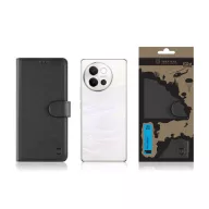  Tactical Field Notes Vivo V40 Lite flip/oldalra nyíló tok, fekete
