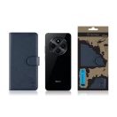 Tactical Field Notes Xiaomi Redmi 14C flip/oldalra nyíló tok, kék