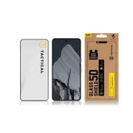   Tactical Glass Shield 5D Google Pixel 8 Pro kijelzővédő üvegfólia, fekete