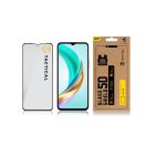 Tactical Glass Shield 5D Honor X6b kijelzővédő üvegfólia, fekete